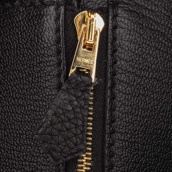 Hermès - Birkin 25 - Black Togo - Picture 8 of 9